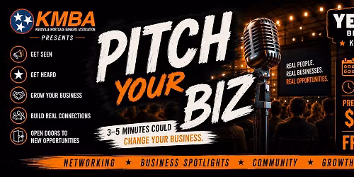 Pitch Your Biz