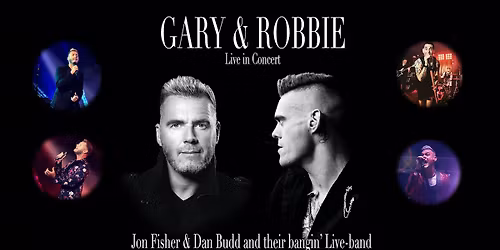 Gary & Robbie Live in Concert