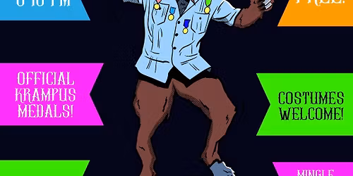Krampus Fiesta Mixer