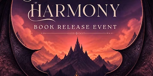 A Court of Splintered Harmony Release Party