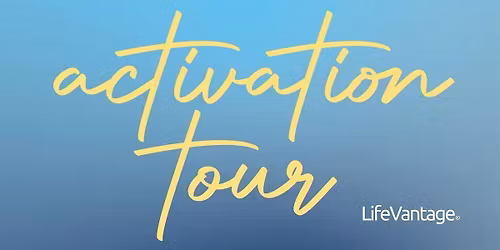 LifeVantage Activation Tour - Albany NY