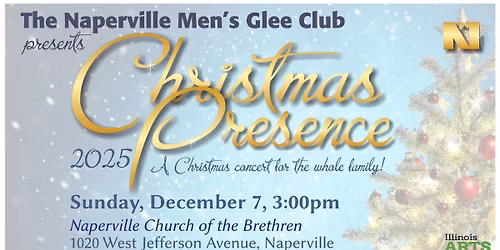 Christmas Presence 2025