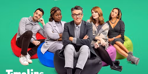 Eureka Day at Huntington Avenue Theatre - MA