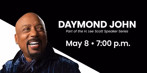 Daymond John: Entrepreneur, author, investor