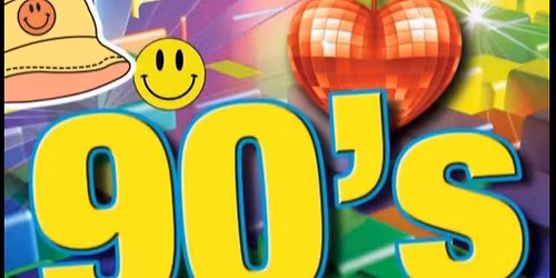 90s Dance Party with DJ PM