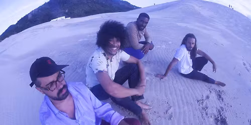 Boogarins at The Grey Eagle