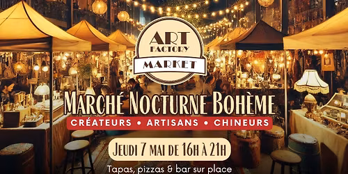 AF MARKET \u2728 MARCHE BOHEME \u2728 