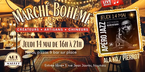 AF MARKET \u2728 MARCHE BOHEME \u2728 