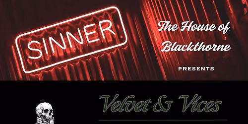 Velvet & Vices: Sins for a Cause