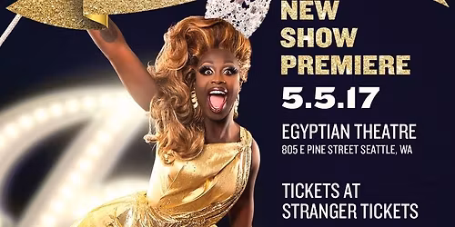 Bob The Drag Queen at Louisville Comedy Club