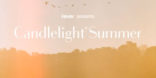 Candlelight Summer: Tributo a Juan Gabriel