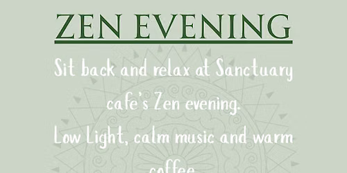 Zen Evening