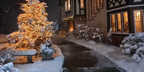 Jingle and Mingle - A night to shop at the Manor 