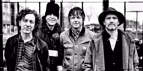 Claw Boys Claw Afscheidstour - Victorie Alkmaar