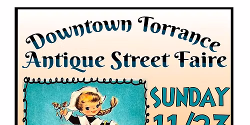 Torrance Antique Street Faire