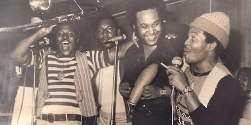 \u00a1 AY\u2022AY\u2022AY ! - \ud83d\udd25 Afro Latin Night \ud83d\udd25 vol.8