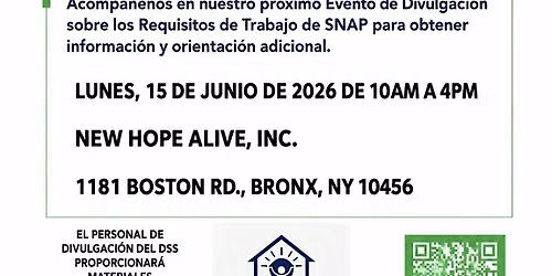 \u00a1Cambios en los Beneficios de SNAP!