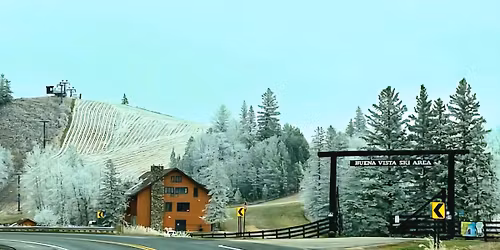 Buena Vista Ski Area Open House\/Ski Swap