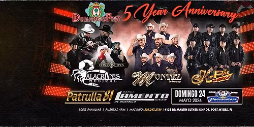 DURANGO FEST EN FORT MYERS
