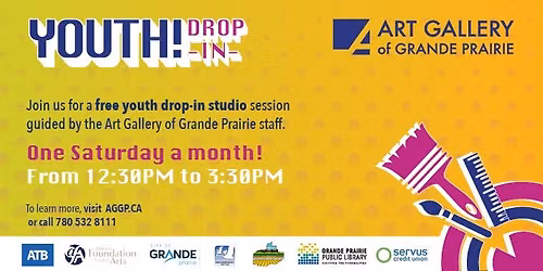 Youth Drop-In Studio