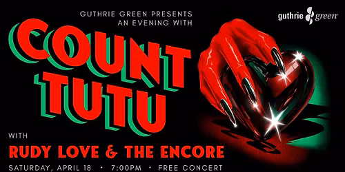 An Evening Concert with Count Tutu
