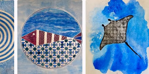 From Circle to Artwork 