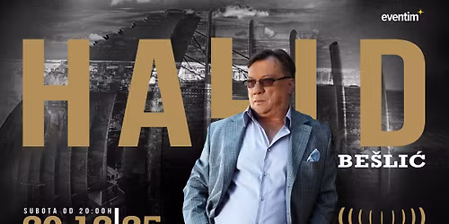 HALID BE\u0160LI\u0106 \/ ARENA ZAGREB \/ 20.12.2025.