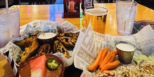 Happy Hour at Rock & Brews, S. Redondo