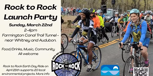 Rock to Rock Launch Party