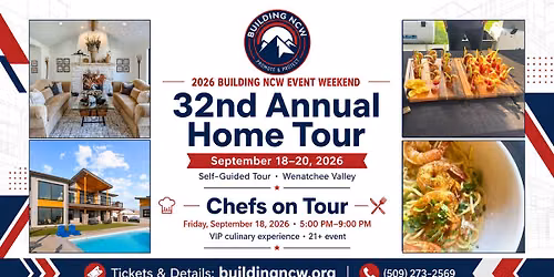 2026 Building NCW Chefs on Tour Night