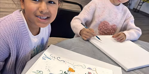 Art Camp \u2013 Sketching, Watercolor & Acrylic Painting | STEM4Kids Cupertino