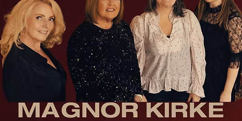 Adventskonsert Fire Frøkner