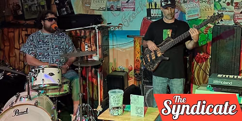 The Syndicate Rock Sandbar  Friday