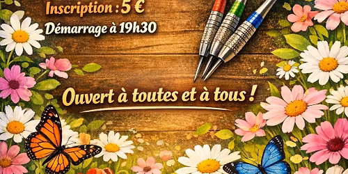 5eme open de club \ud83c\udfaf