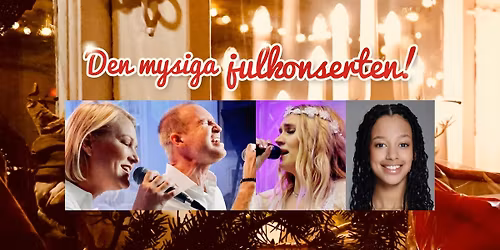 Den mysiga julkonserten - Grankulla