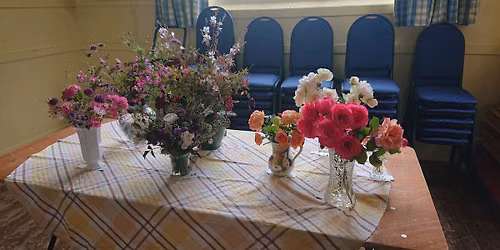 Flower and Produce Show 2026