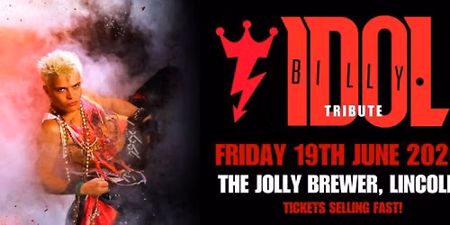 Rebel Yell \u2013 The Ultimate Billy Idol Live Experience