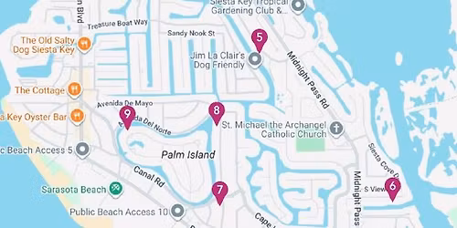 *Realtor\u00ae Only* N. Siesta Key Broker Tour