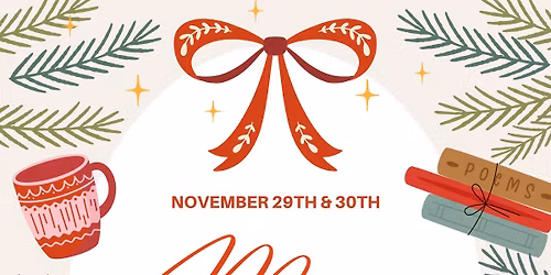 Merry Market at Funky Bow 11/29-11/30 12-5