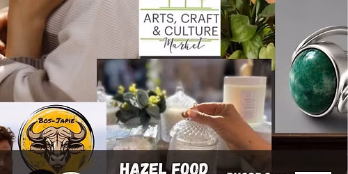 HAZEL FOOD & ACC Market 