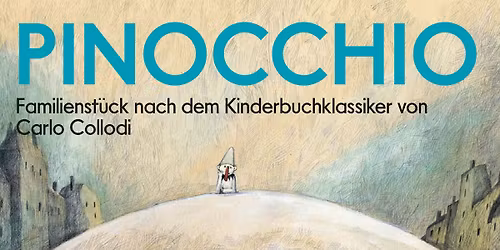 Kindertheater: Pinocchio