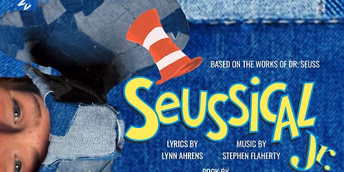 Seussical Jr. The Musical