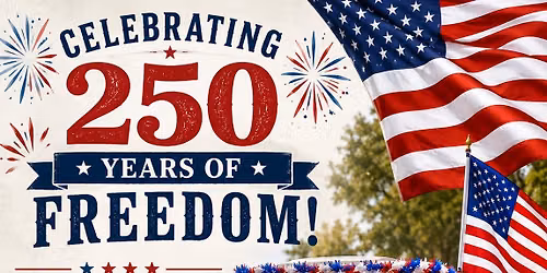 250th Anniversary Golf Cart Parade