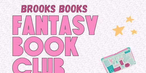 Fantasy Book Club