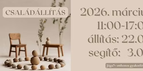 CSAL\u00c1D\u00c1LL\u00cdT\u00c1S - Scheer M\u00e1rt\u00e1val J\u00f3ga7- otthonos gyakorl\u00f3t\u00e9r