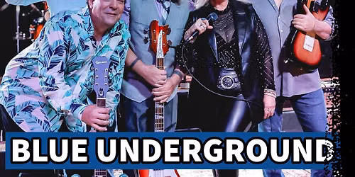 The Blue Underground