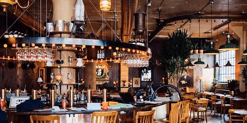 Informal Film Industry Mixer for Cast, Crew & Creative | Curious, Emerging & Established EN\/FR