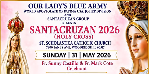 Santacruzan 2026