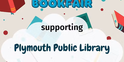 Plymouth Library Bookfair