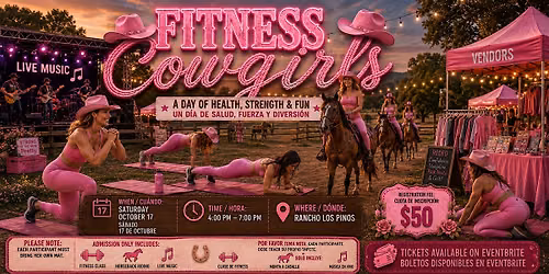 Fitness Cowgirls